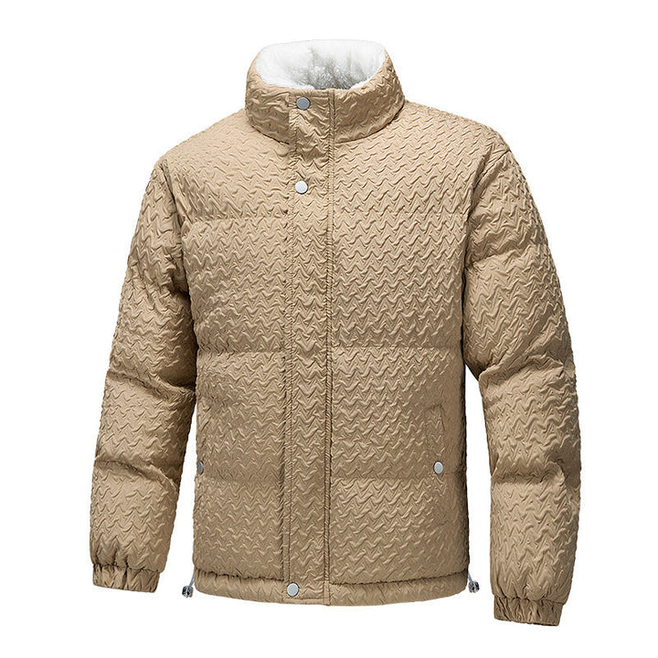 Versatile Thick Windproof And Warm Down Jacket