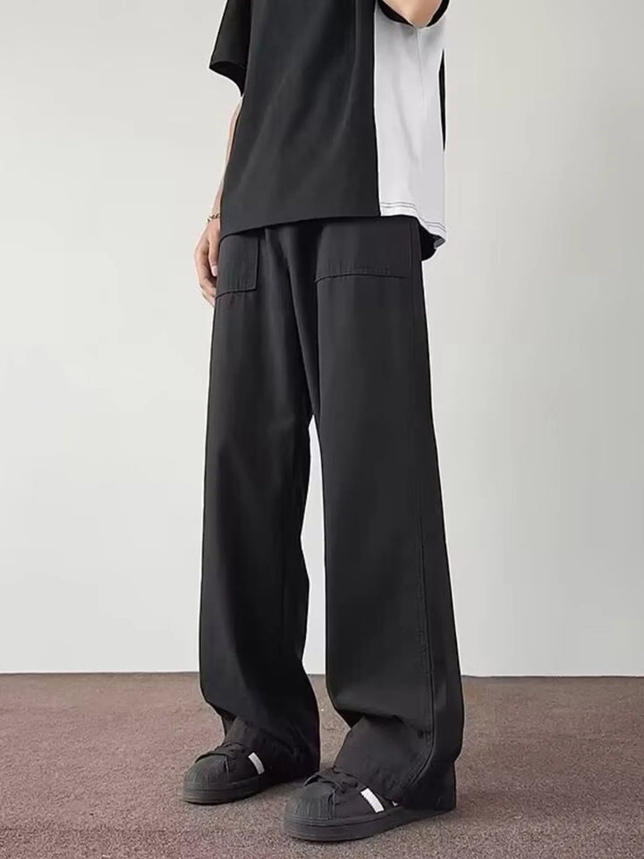 Men's Loose Fit Cargo Pants