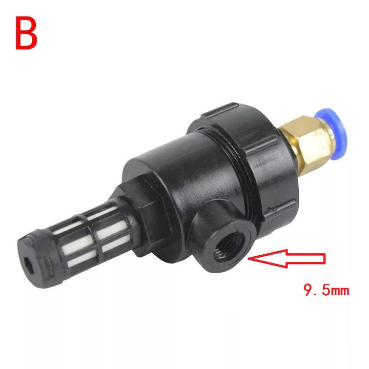 Auto Tire Trimming Machine Accessories Quick Exhaust Valve