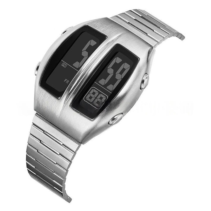Retro Versatile And Multifunctional Watch