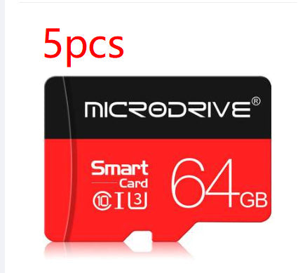 Camera memory card