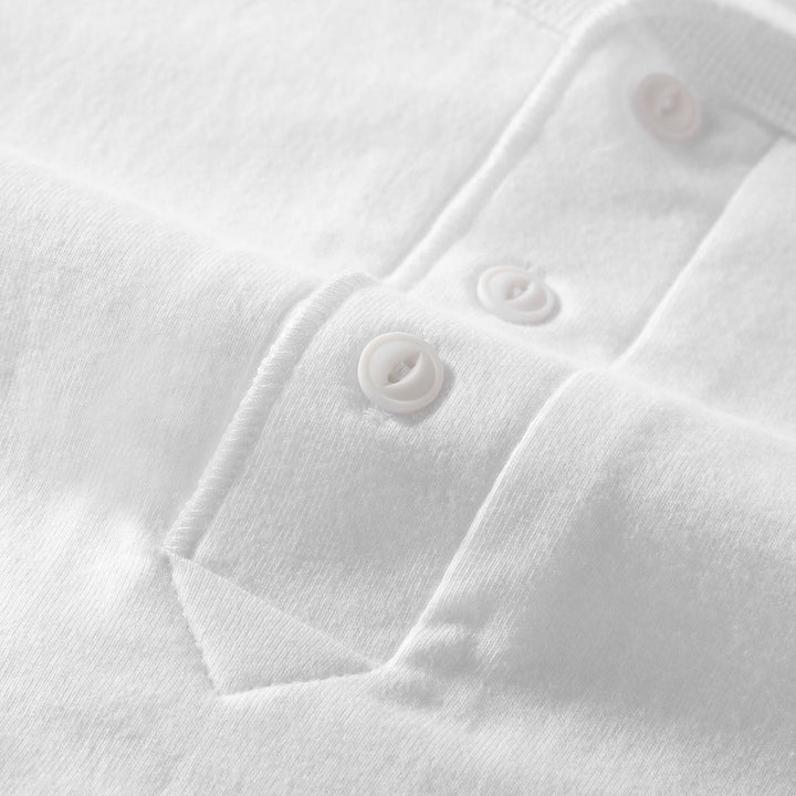 Pullover New Style Combed Pure Cotton Long Sleeve