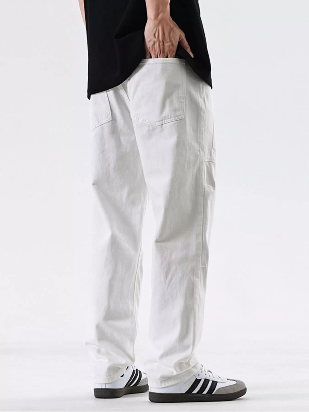 Men's Relaxed Fit Jeans