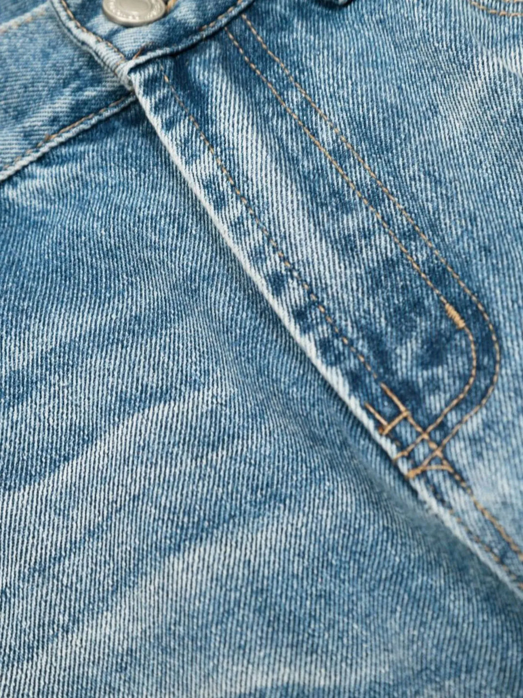 Men's Loose Fit Jeans