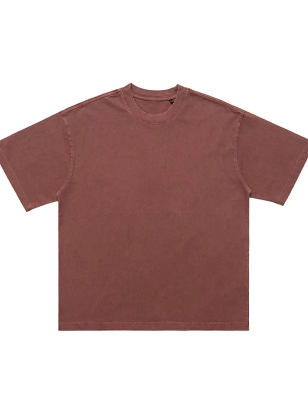 Men's Round Neck Short Sleeve T-Shirt