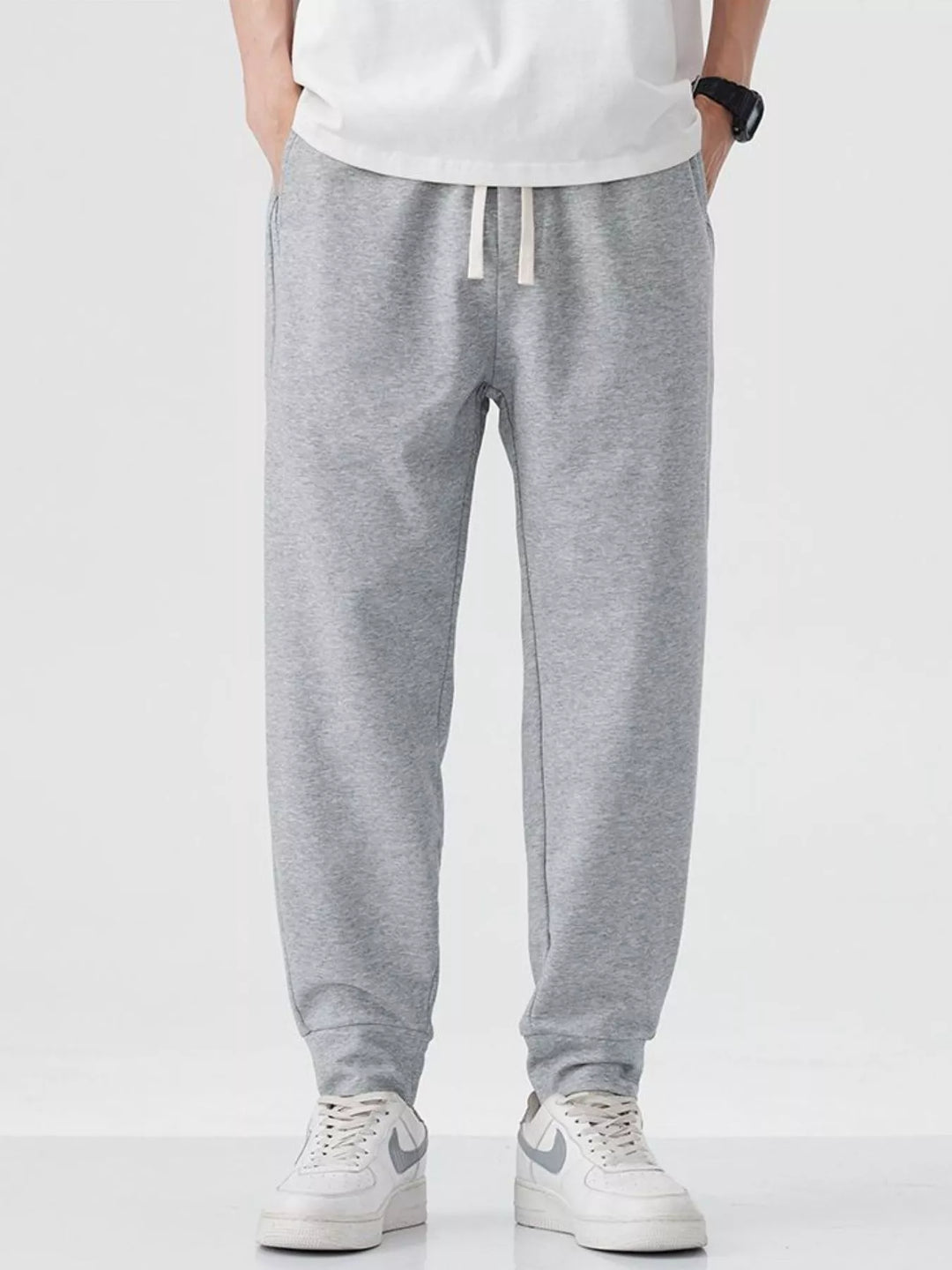 Men's Casual Drawstring Joggers
