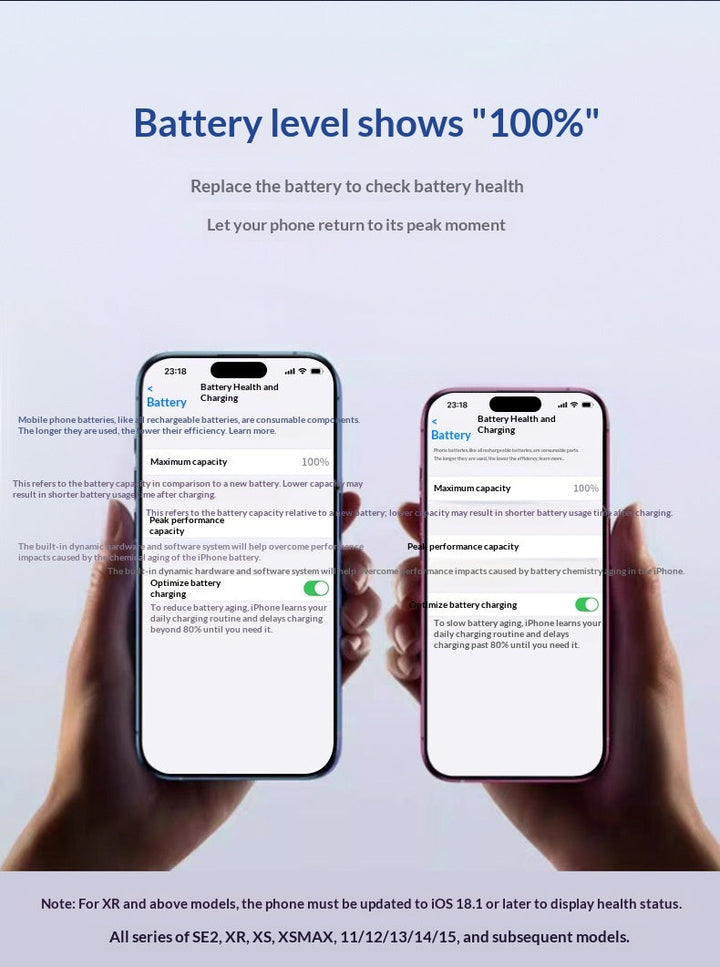 Mobile Phone Battery Lithium Battery