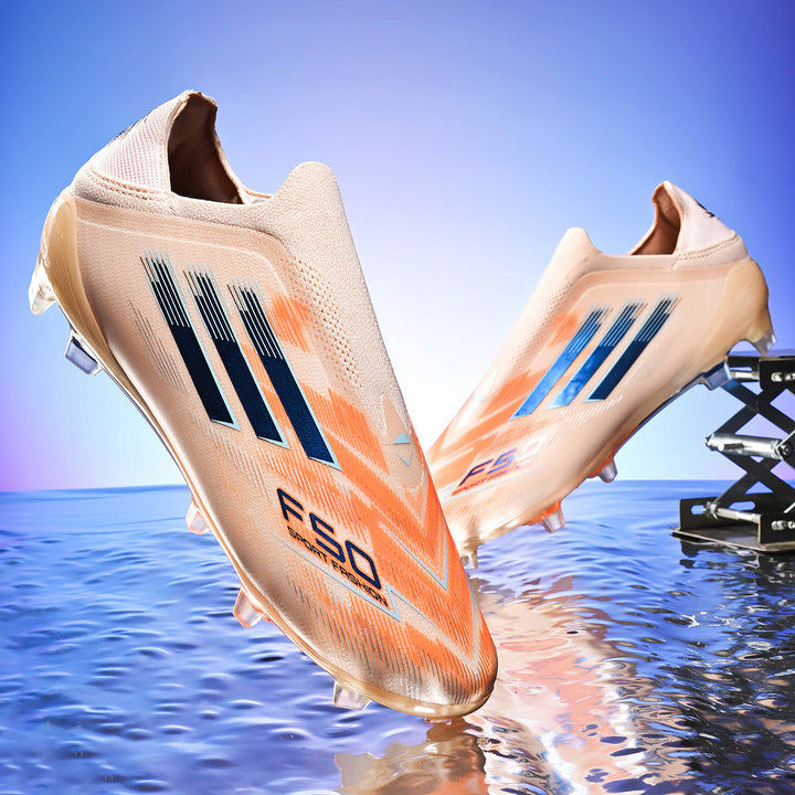 Nail-style Unisex Durable Training Soccer Cleats