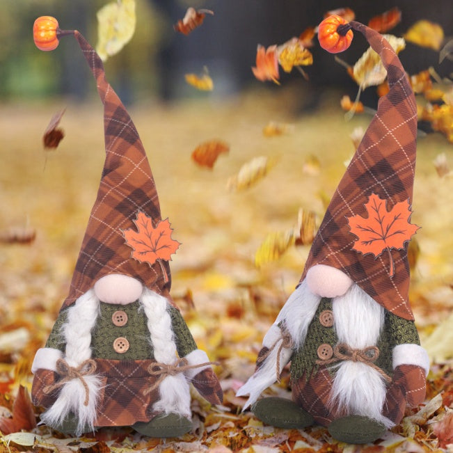 Halloween Decoration Faceless Baby Doll