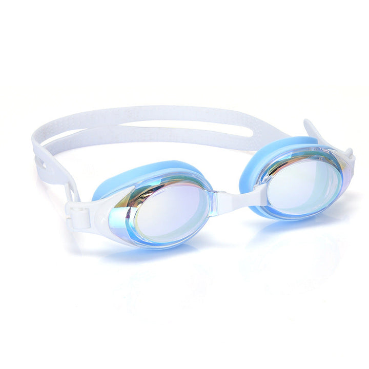 Carefully Selected Silicone Swimming Goggles For Adults, New High-Definition Swimming Goggles, Professional Outdoor Eye Protection Waterproof Swimming Goggles For Men And Women