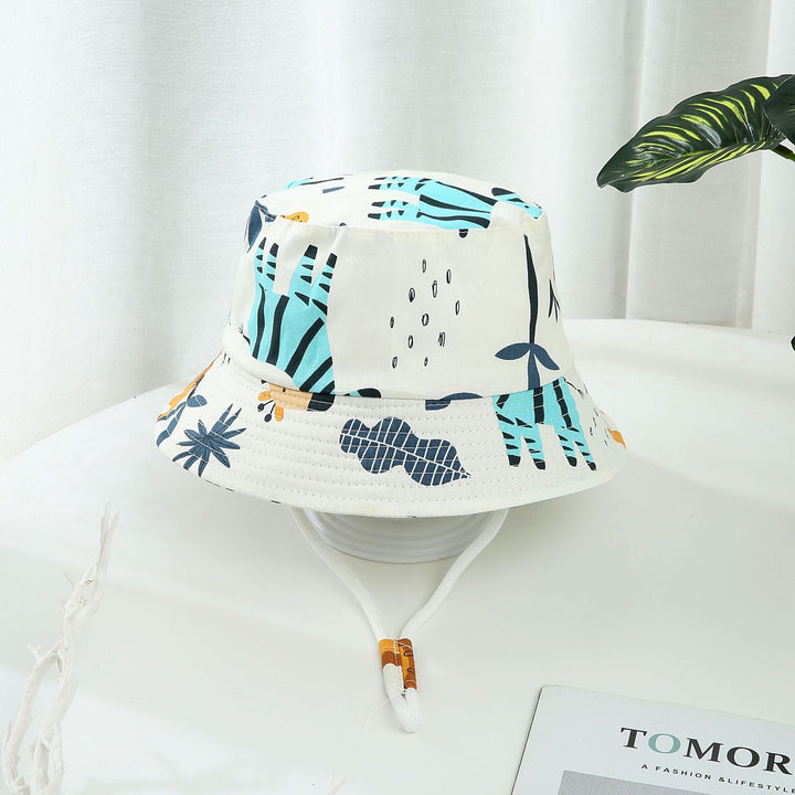 Children's Summer Lightweight Sun Fisherman Hat