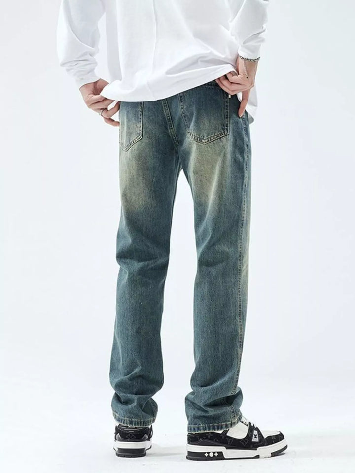 Men's Slim Fit Jeans