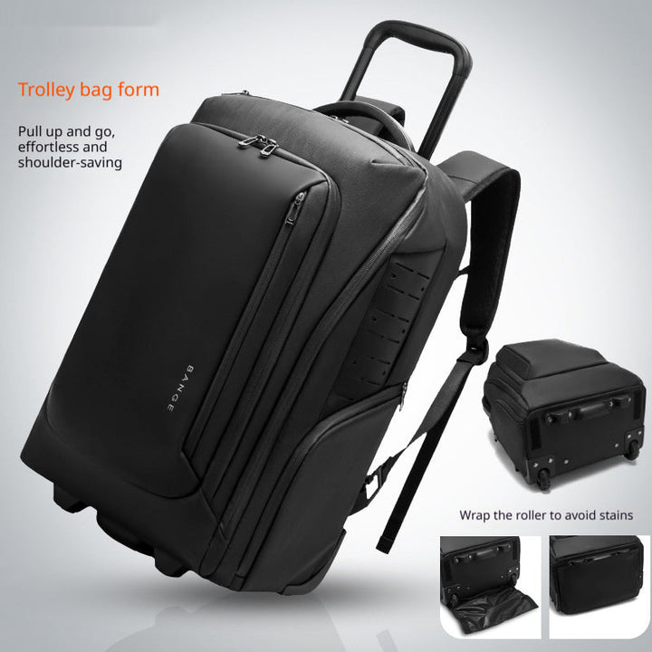 Multifunctional Business-Casual Travel Bag For Men