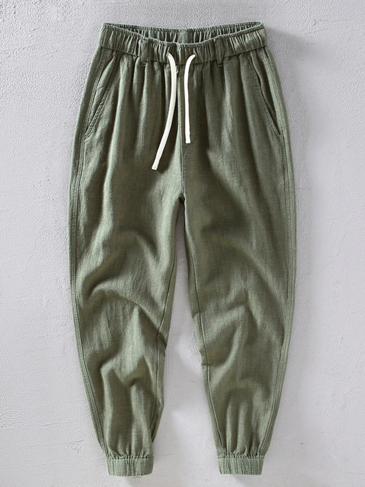 Men's Plus Size Loose Fit Pants