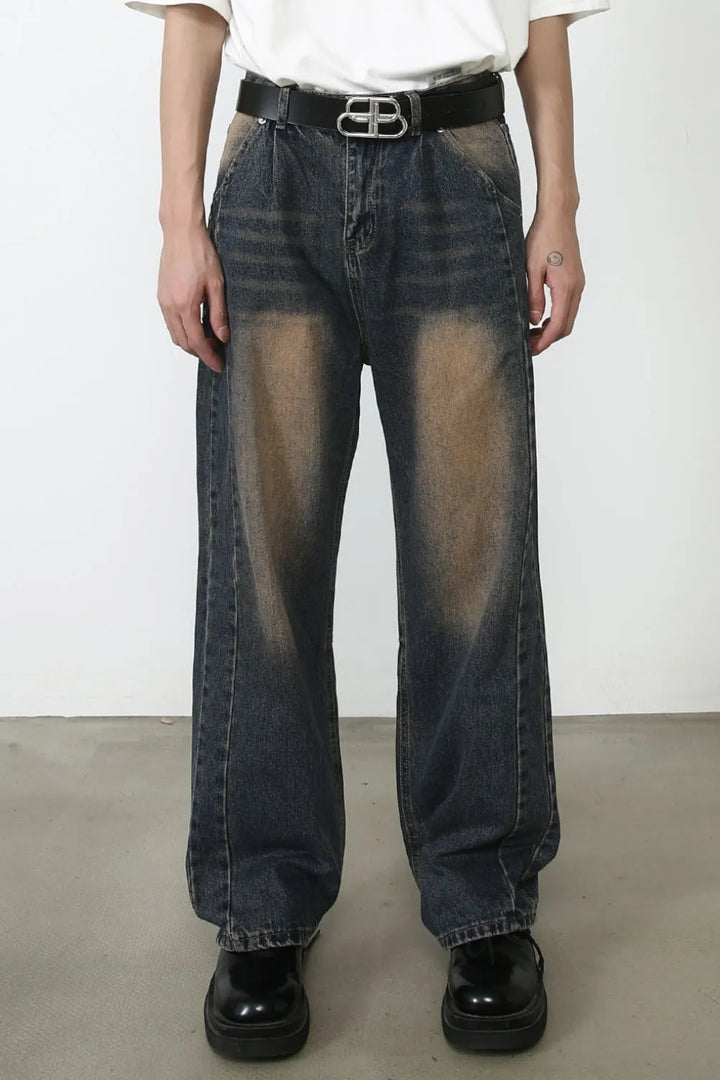 Men's Loose Fit Jeans