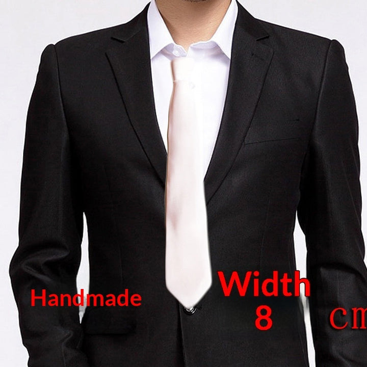 Mens Formal Business Tie With Arrow Design