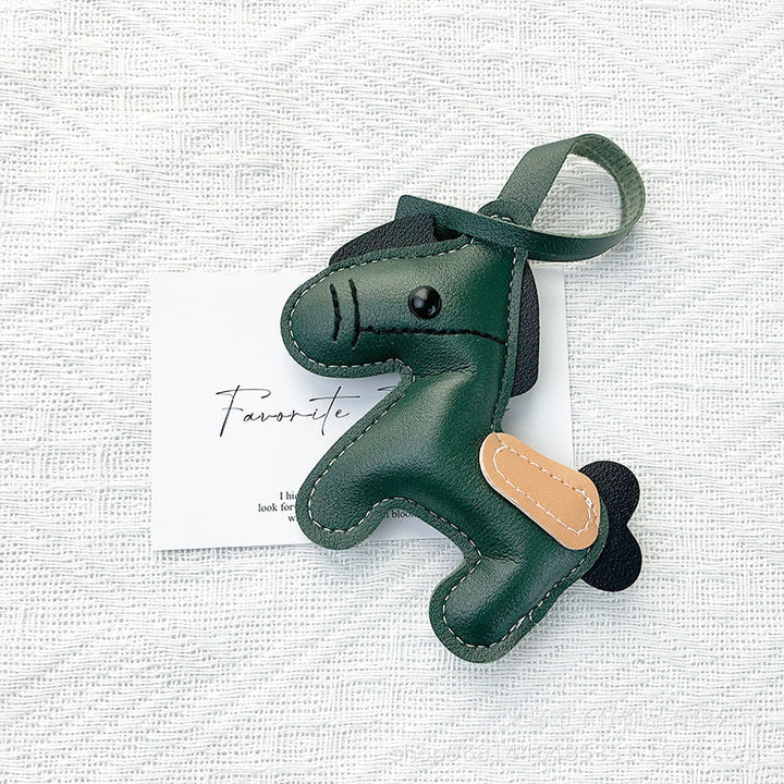 Horse Fashion Keychain Bag Charm