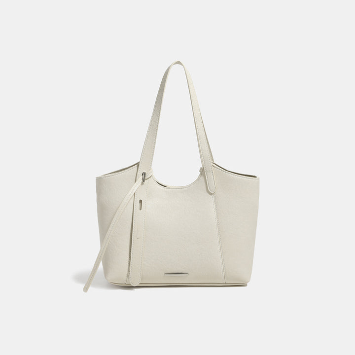 Womens Sophisticated High-capacity Fashionable Commuter Shoulder Bag