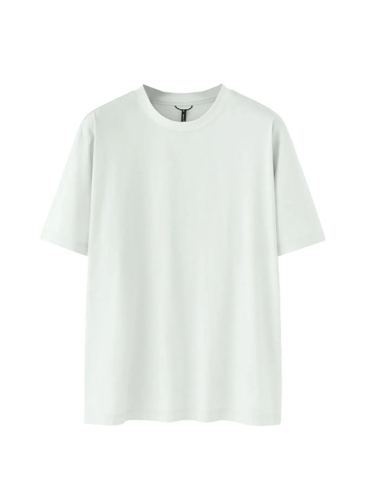Men's Casual Comfort Crew Neck T-Shirt