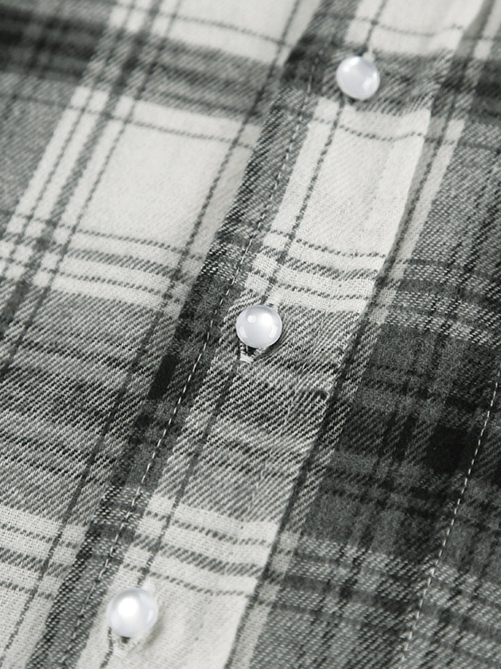 Button Up Long Sleeve Shirt