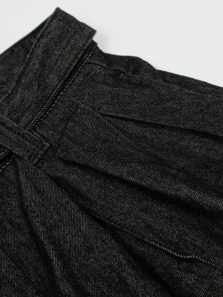 Men's Wide Leg Jeans