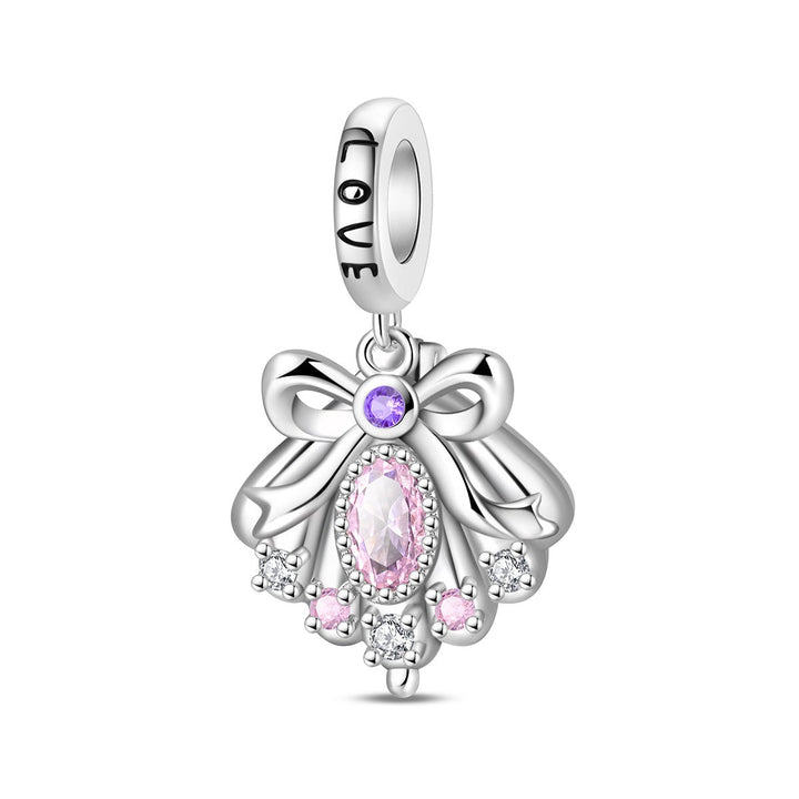 Romantic Butterfly DIY Beaded Pendant Bracelet Accessories