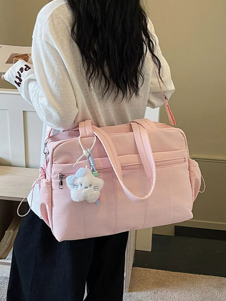 Nylon Lightweight Duffel Bag