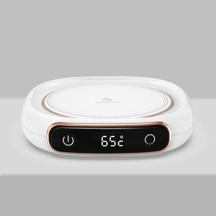 Milk Heating Insulation Base Desktop Digital Display Warming Pad