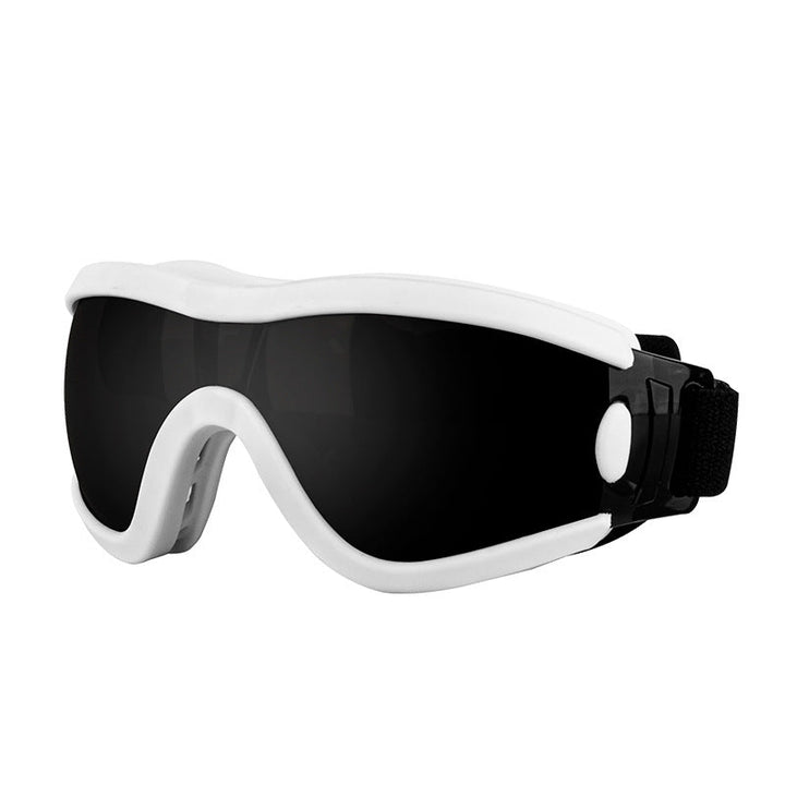 Pet Glasses Dog Sunglasses UV Protection Outdoor Sun Protection Bicycle Glass Pet Goggles