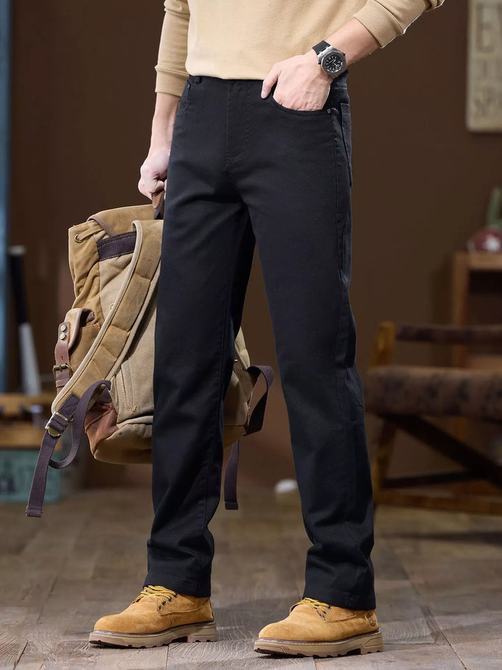 Men's Straight-Leg Pants