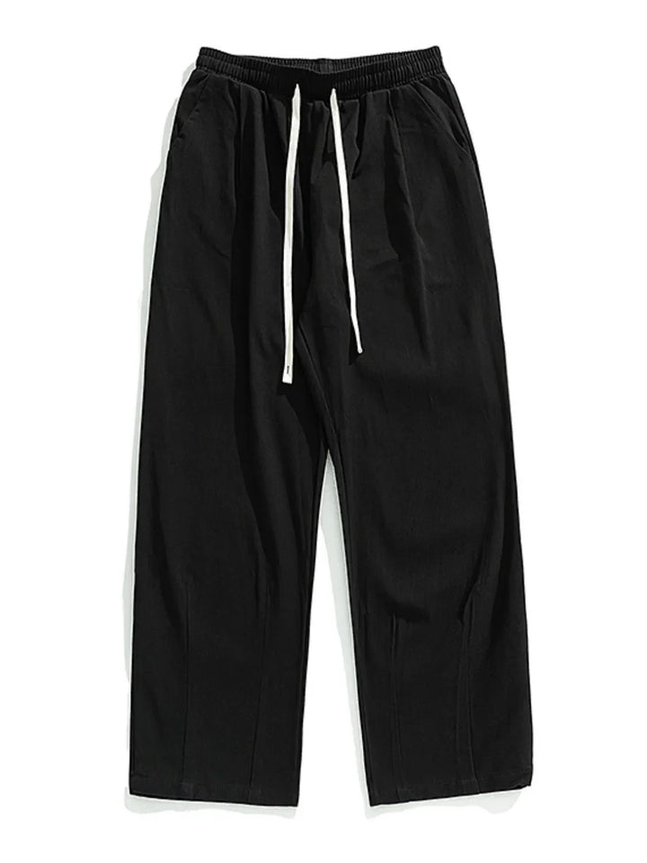 Men's Drawstring Sweatpants with Pockets
