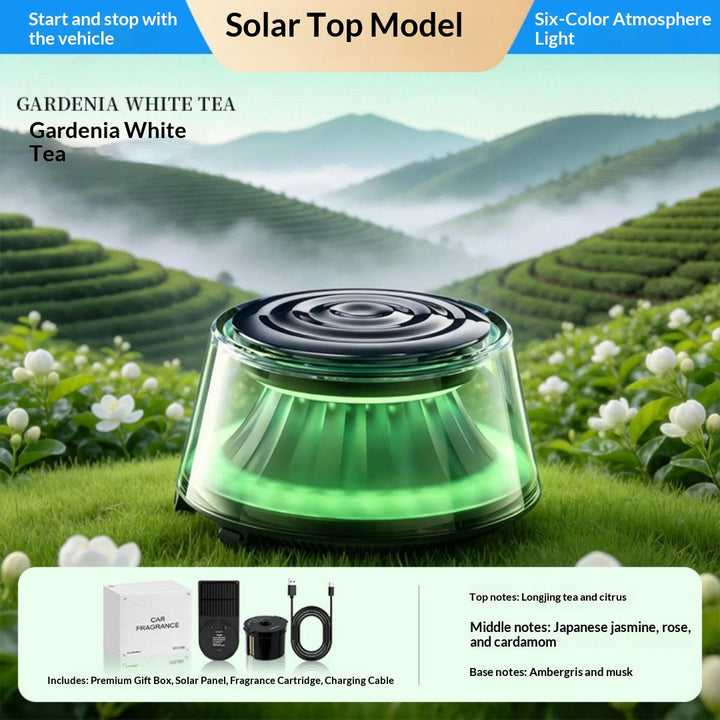 Mountain Car-Sized Aromatherapy Automatic Spray