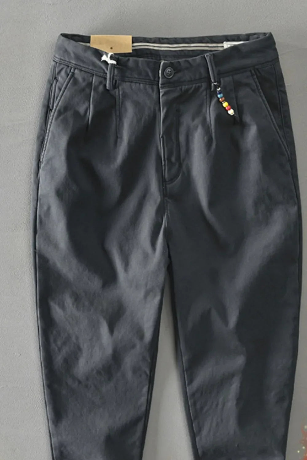 Men's Casual Pants with Pockets