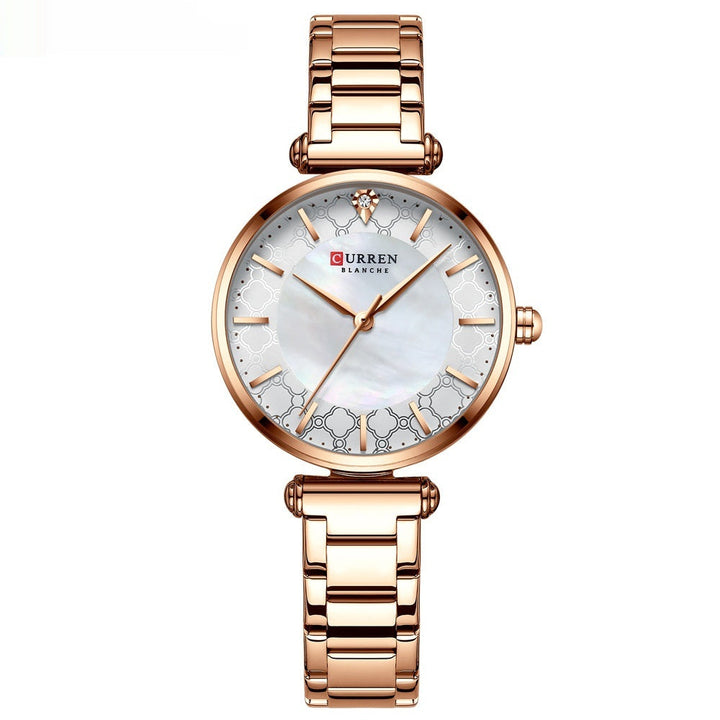 Womens Small-dial Waterproof Watch