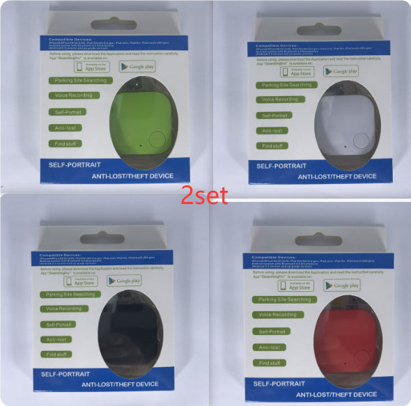 Bluetooth Anti-lost Device Square Bluetooth Detector