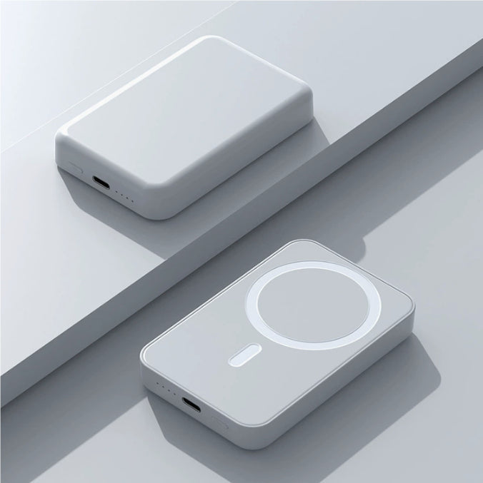 Magnetic Power Bank Wireless PD Fast Charge