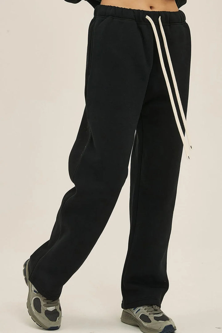 Men's Casual Drawstring Sweatpants
