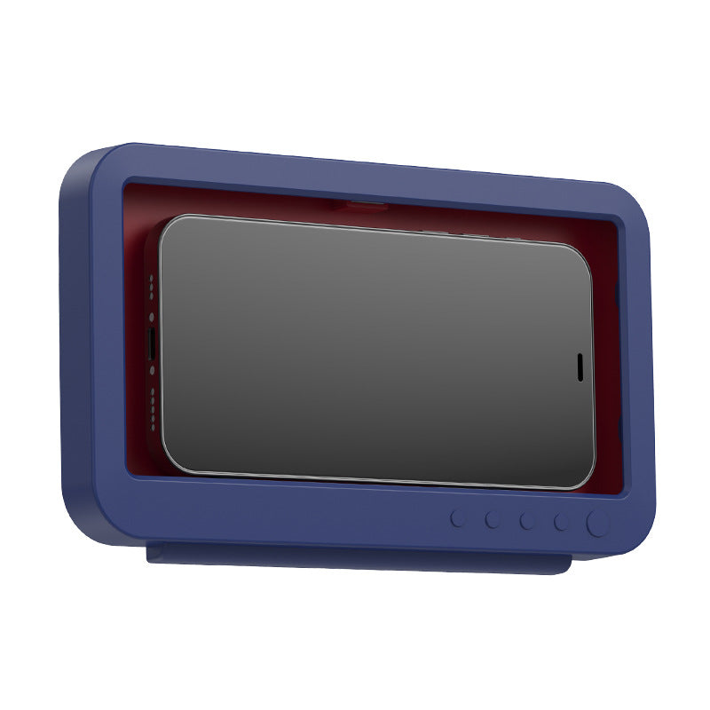 Rotatable Multifunctional Touch Screen Mobile Phone Rack