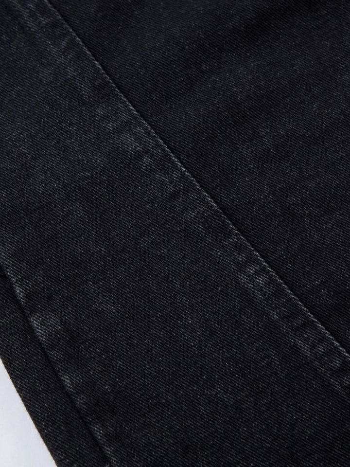 Men's Wide Leg Jeans