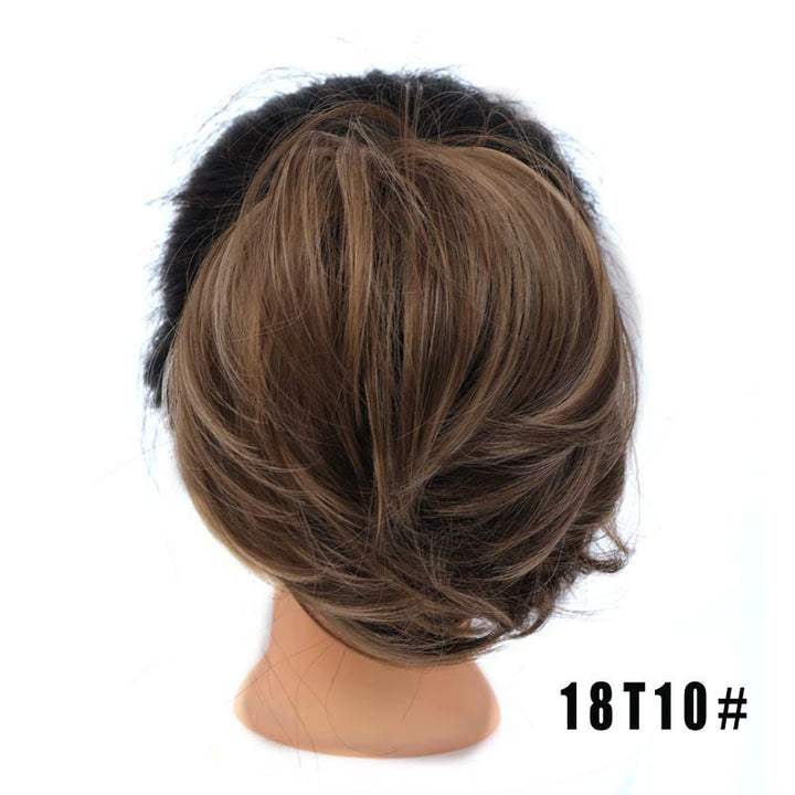 European And American Fluffy Hair Accessories Are Fashionable And Popular