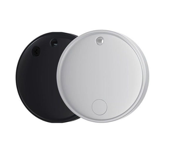 New Dual-system Cross-border GPS Tracker With A Round Design