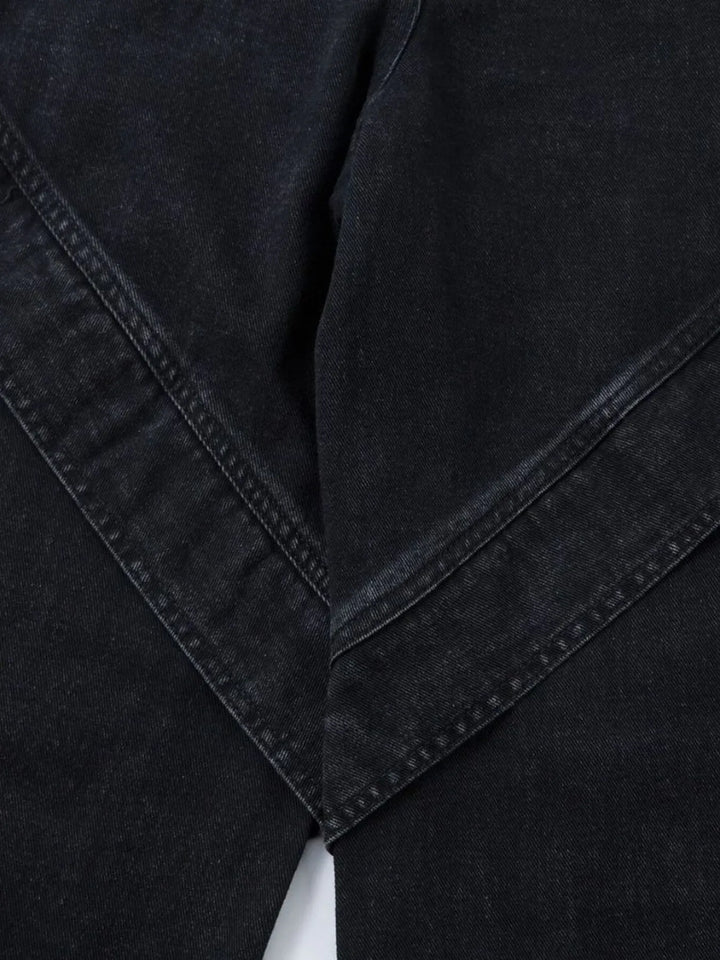 Men's Wide Leg Jeans