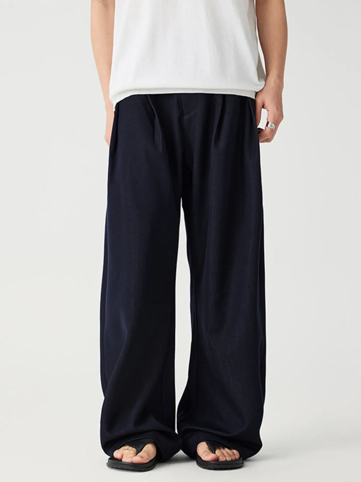 Men's Wide Leg Pants