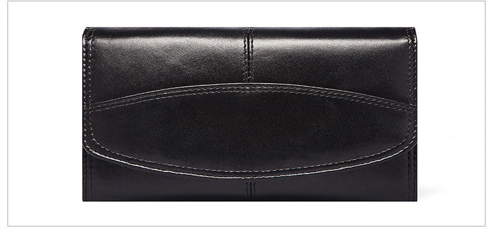 Card Slot Wallet European And American Wallet Mobile Phone Bag