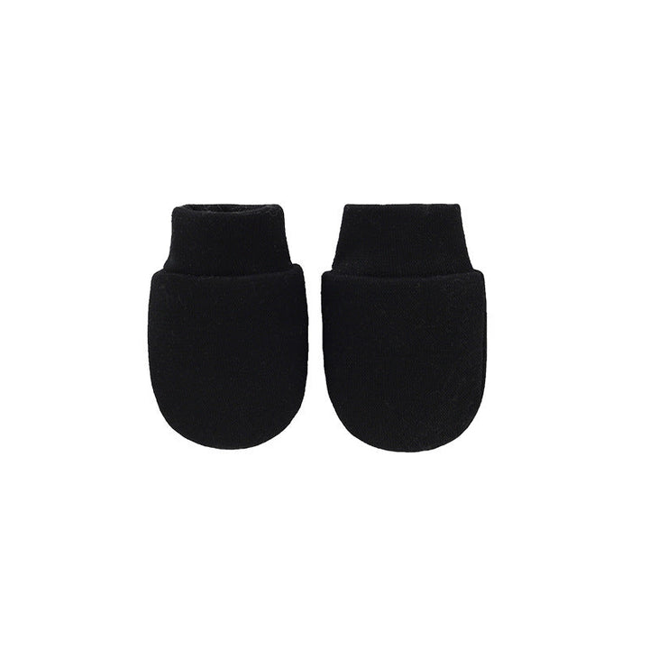 European And American-style Cotton Gloves For Newborns