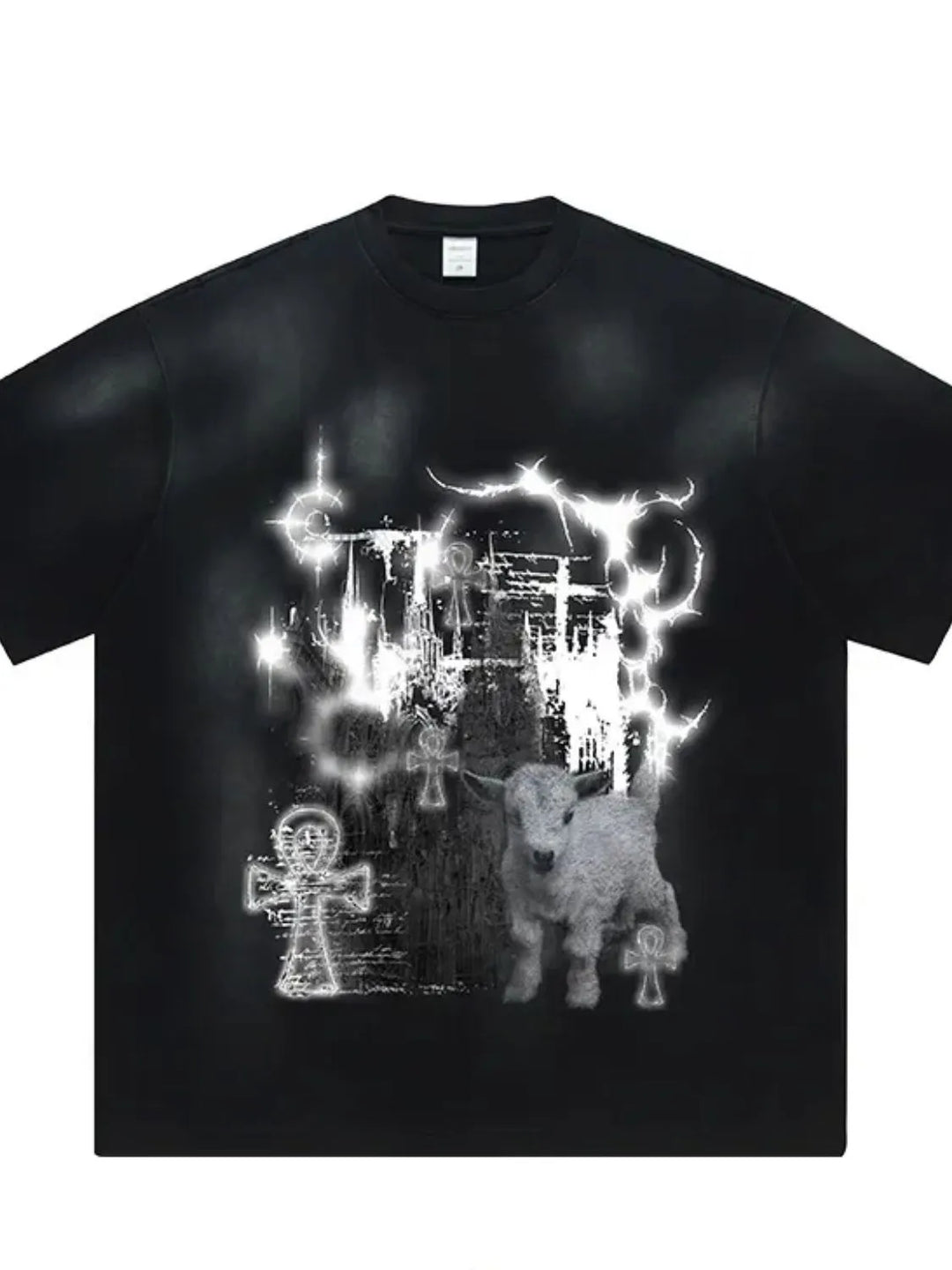 Men's Graphic Short Sleeve T-shirt