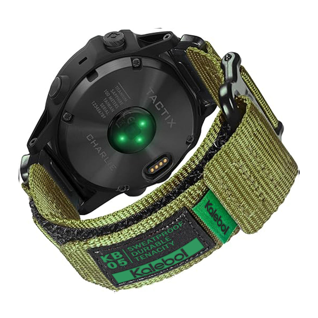 Suitable For Jiaming Nylon Canvas Wrist Strap