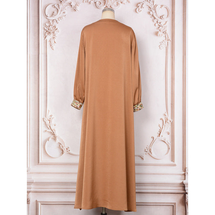 Women's Cardigan Two-piece Set Tassel Pendant Robe