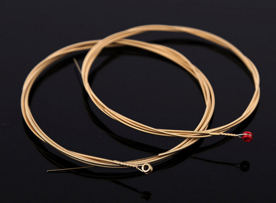 F Electric Guitar Strings Acoustic Guitar Strings 1-6 Strings Guitar Strings Guitar Strings Strings