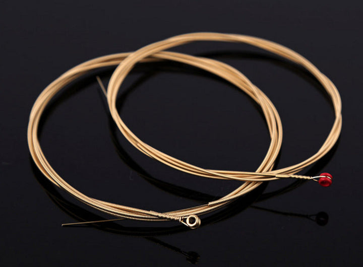 F Electric Guitar Strings Acoustic Guitar Strings 1-6 Strings Guitar Strings Guitar Strings Strings